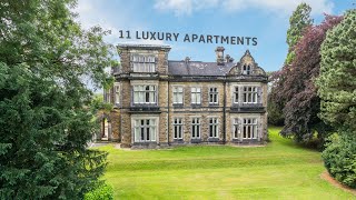 New Development of 11 Luxury Apartments - Highfield House, Ripon