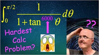 Hardest Calculus Problems