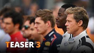 F1 (2025) | Il film di Joseph Kosinski con Brad Pitt uscirà nei cinema italiani il 26 giugno