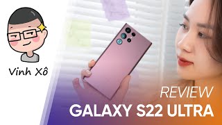 Đánh giá Galaxy S22 Ultra: qua đêm nay Note fan không còn buồn