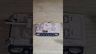 #Cobi Panzer 3 J #Panzer3 #tank #panzer #germantank #germany #deutschland #ww2 #shorts #short