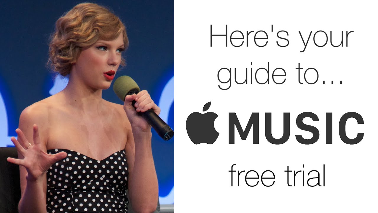 How To Get Apple Music For Free (for 3 Months) - YouTube