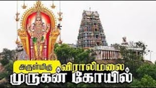 Viralimalai Murugan Temple Vlog|  Murugan Koil Vlog  | Madurai to trichy travel vlog | yamunavijay