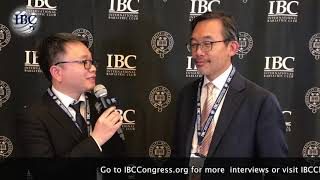 Interview with Prof. Simon Kin-Hung Wong | IBC Oxford World Congress 2019