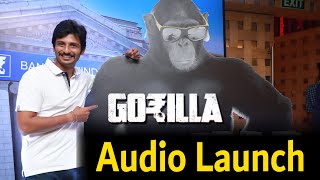 Full Event : Gorilla Audio Launch | Jiiva | Radha Ravi, Rahul Thatha | Sam CS | Sathish