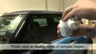 3M Di-noc and 3D carbon fiber vinyl wrap Install Help Video by 3M Film