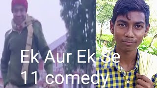 Ek Aur Ek Gyarah movie(2003) ki comedy video Govinda aur Sanjay Datt ki