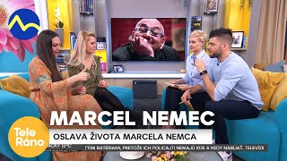 Spomienka na Marcela Nemca | Teleráno