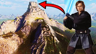 Can 100,000 JEDI hold Mountain Temple from 7 MILLION SITH!? - Ultimate Epic Battle Simulator 2