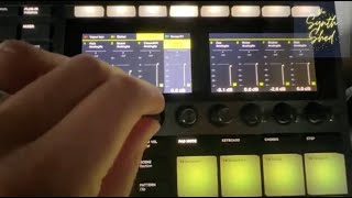 MPC vs Maschine: mixer functions compared