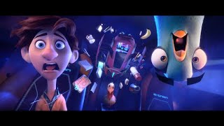 Spies In Disguise | Sneak Peek "Car Chase" | FOX Home Entertainment