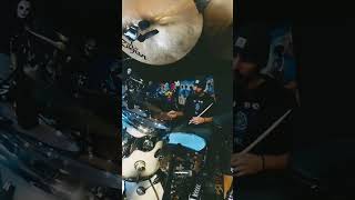 Brillantine - Matisa Drum Cover