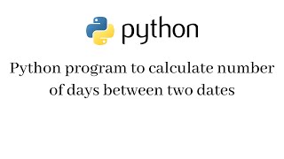Calculate number of days between two dates in python (import, fromiosformat)