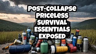 The Collapse Survival Guide: 70+ Essential Items