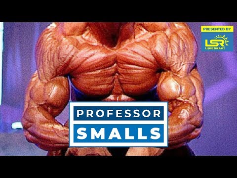 How To Get Shredded Like A Pro Bodybuilder | Professor Smalls How To Get Shredded Like A Pro Bodybuilder | Professor Smalls