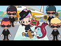 Mother Wants Me To Be Mafia King  | Toca Life Story |Toca Boca