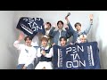 pentagon 「happiness」guide video