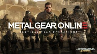 METAL GEAR ONLINE Sabotage Match #3 (17.01.2021)