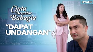 Adisty Beri Kejutan Untuk David | CINTA BERAKHIR BAHAGIA | Eps.330 (1/3)