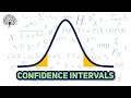 Explaining Confidence Intervals and The Critical Region  | VNT #6