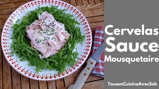 CERVELAS SAUCE MOUSQUETAIRE (Tous en cuisine avec Seb)