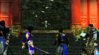 Dynasty Warriors 8: Uprising in Xuchang - Co-op Chaos Difficulty HD