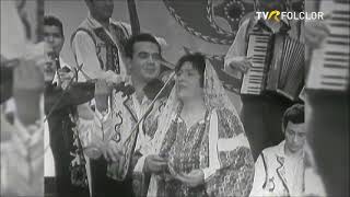 Maria Lataretu - Pe campul cu florile (arhiva TVR - 1970)