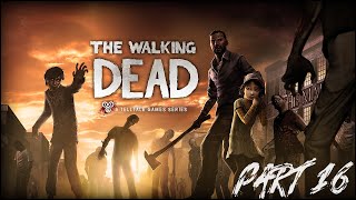 The Walking Dead - Crawford [CZ] (by Romi Rusher) |PART 16|