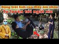 Theo dõi cặp đôi làm chuyện Ấy trong hang phát hiện chuyện động trời