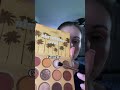 colourpop california love look 1 makeup