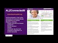 Alzheimer’s & Other Dementias: A Growing Public Health Challenge: Ways to Educate, Empower & Engage