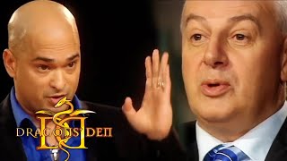 “This Is Madness. You Will Loose Everything You Have!” | Dragons’ Den Ireland | Shark Tank Global