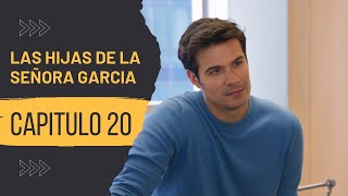 #LasHijasDeLaSeñoraGarcia || Brandon Peniche es Arturo Portilla C20