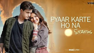 Pyaar Karte Ho Na (Video) Javed-Mohsin | Stebin B, Shreya G | Mohsin Khan, Jasmin Bhasin | Danish S