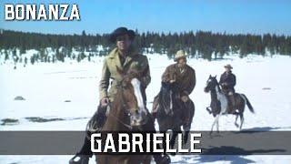 Bonanza - Gabrielle | Episode 80 | AMERICAN WESTERN | Cowboys | Full Length