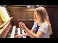William Mathias – Glory to God (Canticle 20, Hymnal 1982 S 278)