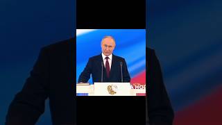 В. Путин принял присягу Президента РФ #путин #россия #новости #инаугурацияпутина #инаугурация