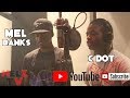 MEL BANKS THE DOCTOR & C DOT 2605 STUDIO SESSION WITH MELZ TV