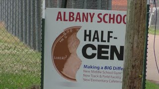 Albany School District proposes sales tax for construction, early voting begins