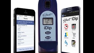 eXact iDip Smart Photometers