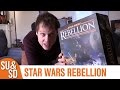 Star Wars: Rebellion - Shut Up & Sit Down Review