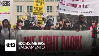 Hundreds participate in Sacramento's \