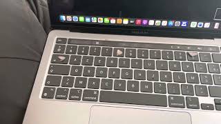 MacBook capture d'écran et enregistrement vidéo de l'écran tout simple
