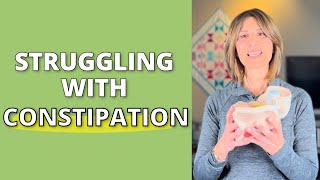 STRUGGLING with CONSTIPATION? #constipation #malepelvicfloordysfunction #pelvicpain