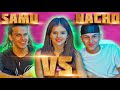 SAMU VS NACHO | QUIÉN ME CONOCE MÁS