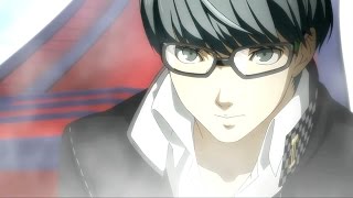 Persona 4 Golden Part 95 - Final Boss (Very Hard)