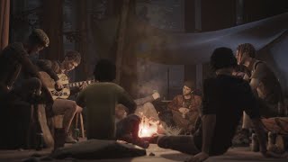 Life is Strange 2 - Episode 3: Wastelands | Sean comes out as bisexual SCENE (Dependant)