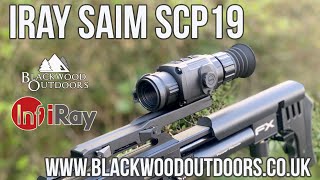 IRAY Saim SCP19 Thermal Scope