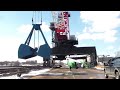 tdc bulk handling crane