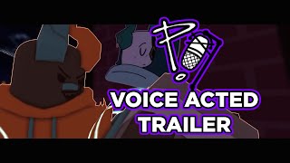 Coil Trailer VOICE ACTED | PHIGHTING!